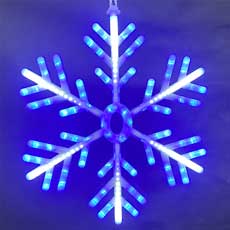 Snowflake Light Motif - 24"  BS-71900