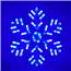 Snowflake Light Motif - 24