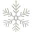 Snowflake Light Motif - 24