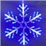 Snowflake Light Motif - 24