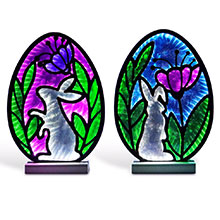 Easter Egg Bunny Infinity Lights - 2 Pack GC2769130