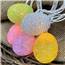 Pastel Easter Egg Party String Lights