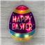 Happy Easter Shimmer Wall Art