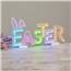 LED Easter Infinity Light - 16.3