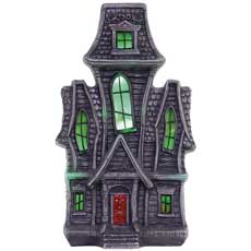 24" LED Lighted Haunted House 900579