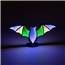 Halloween Bat Infinity Light - 15.75