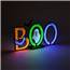 Halloween BOO Infinity Light - 15.75