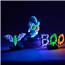 Halloween Bat LED Infinity Light -  11