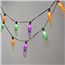 10' Lighted Skeleton Garland   GC2803960