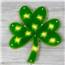 Shamrock Shimmer Wall Art                                    PD-31604
