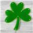 Shamrock Shimmer Wall Art