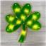 Shamrock Shimmer Wall Art