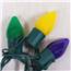 Mardis Gras C7 String Lights AI-2589