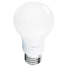 Daylight A19 LED Light Bulbs - 8W - 4 Pack 501598