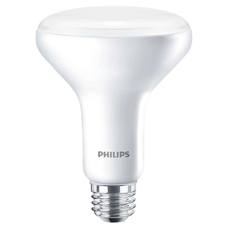 Dimmable Br30 Led Floodlight Bulb 9w 2700k 2 Pack