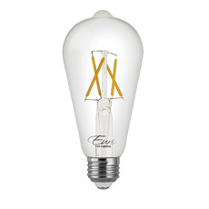 LED VST19 Vintage Filament Bulb  LI-VST19-2000