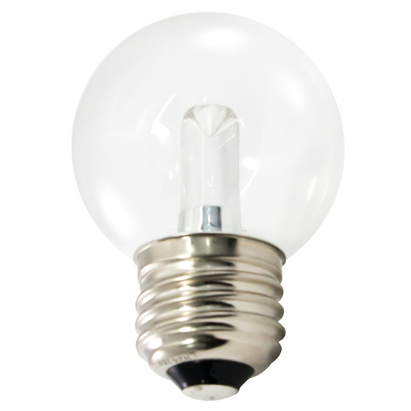Warm White Professional Series LED G50 Light Bulb