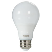 GE Dimmable A19 LED Light Bulb