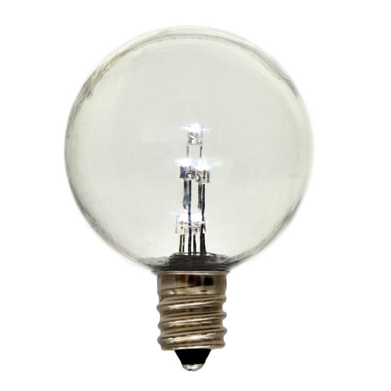 E12 on sale bulb round
