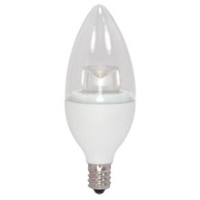 4.5W Decorative Torpedo LED Light Bulb 