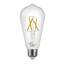 LED VST19 Vintage Filament Bulb  LI-VST19-2000