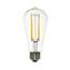 LED VST19 Vintage 4 Post Style Filament Bulb - Clear  LI-VST19-2001