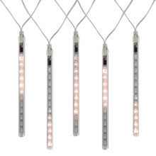 7.87" Warm White LED Mini Tube Lights