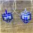 Dreidel Hanukkah LED Fairy Lights - Battery Operated C5525-D