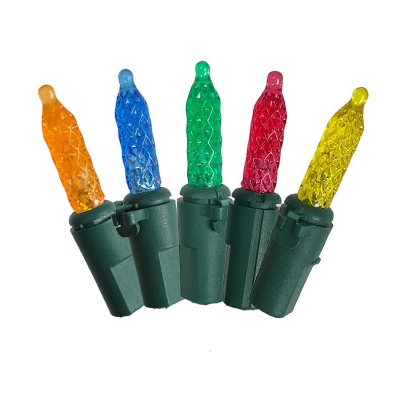 Multi Color LED String Lights - Mini Style  - 250 Lights  916432