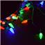 Multi Colored LED String Lights - C6