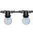 48' Designer Globe Commercial Light Strand - Cool White G50 LED