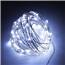 100 LED Copper String Micro Lights – White