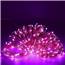 100 LED Copper String Micro Lights – Pink PF-600071