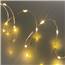 Micro LED String Lights 60-Bulbs Copper Wire - Classic Warm KM483747