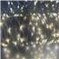 Multi-Function Micro LED String Lights Silver Wire - Warm White KM782849