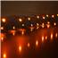 Orange Micro Party String Lights - 30 Lights - 60