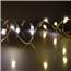 Micro LED String Lights 60-Bulbs Silver Wire - Warm White KM481765