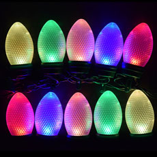 Multi Function/Motion LED Lights