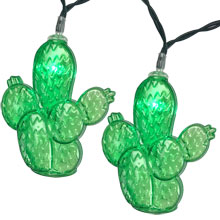 Cactus LED String Lights UL5014