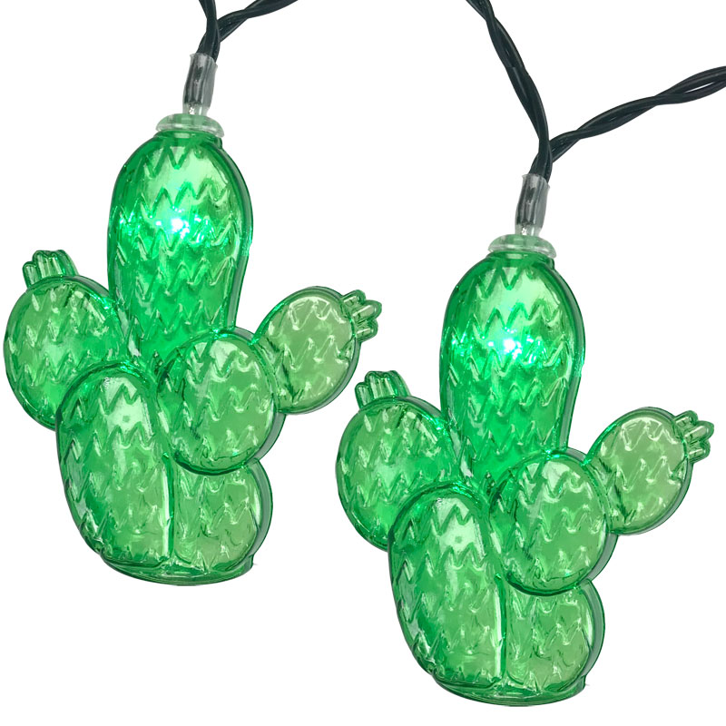 Cactus LED String Lights UL5014