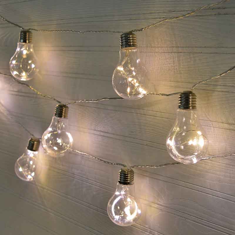 Led vintage string lights Led vintage string lights