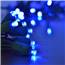 Blue LED Party String Light Reel