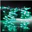 Green 100 LED String Lights - 22.6' Lighted Length 900242