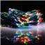 Multi-Color 100 LED String Lights - 22.6 Lighted Length 900227