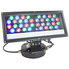 RBG Array LED Wall Washer WW-ARRAY-RGB