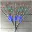 Multi-Color Twinkling Pathway Lights - Set of 3