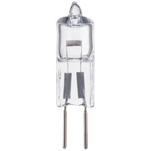 T4 Quartz Halogen Light Bulb - 50 Watts