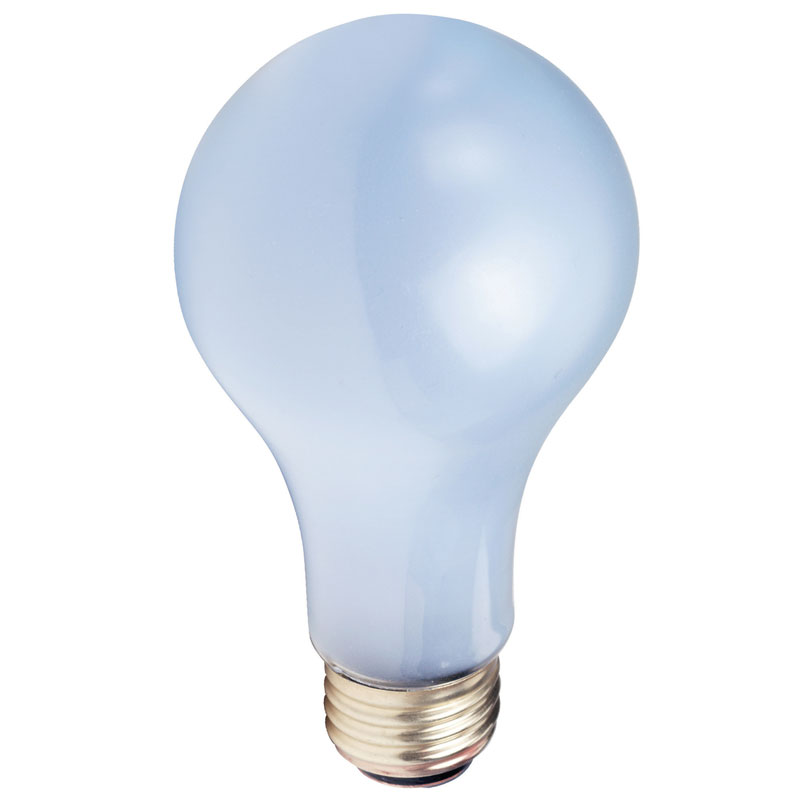 Natural Light A21 3 Way Light Bulb