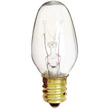 C7 4W Night Light Bulb