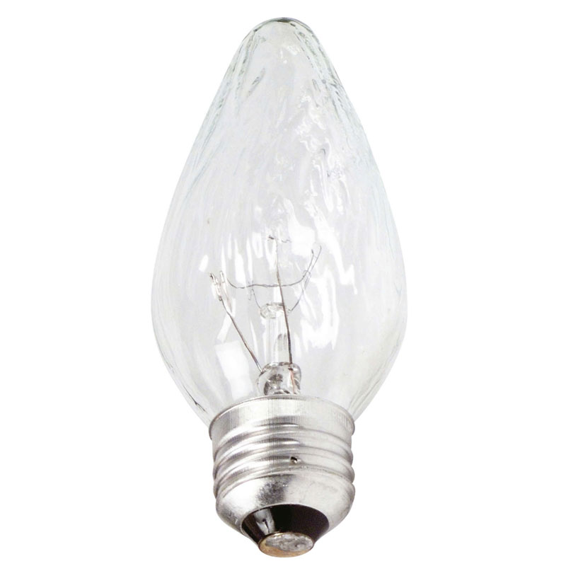 Auradescent 40W Flame Light Bulb